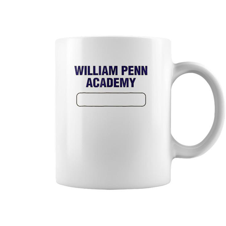 William Penn Academy Coffee Mug