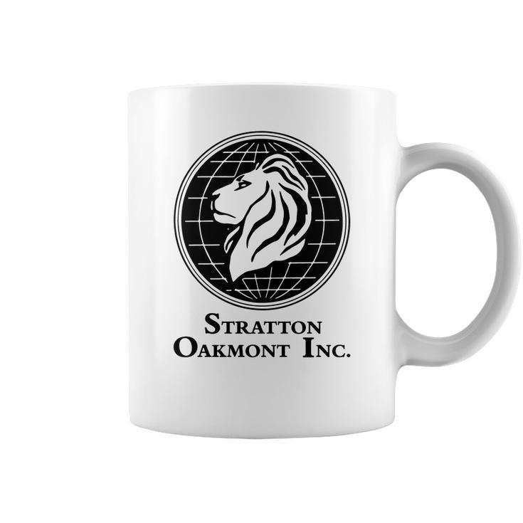 The Wolf Of Wall Street Stratton Oakmont Inc Scorsese Coffee Mug