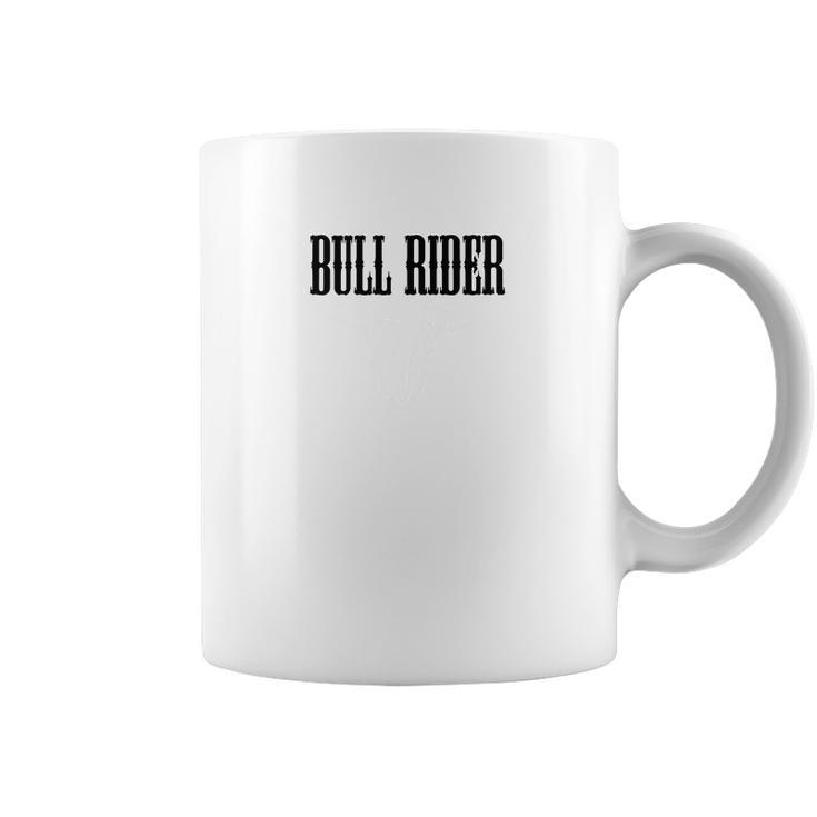 Womens Bull Rider Hotwife Swinger Cuckold Design Coffee Mug