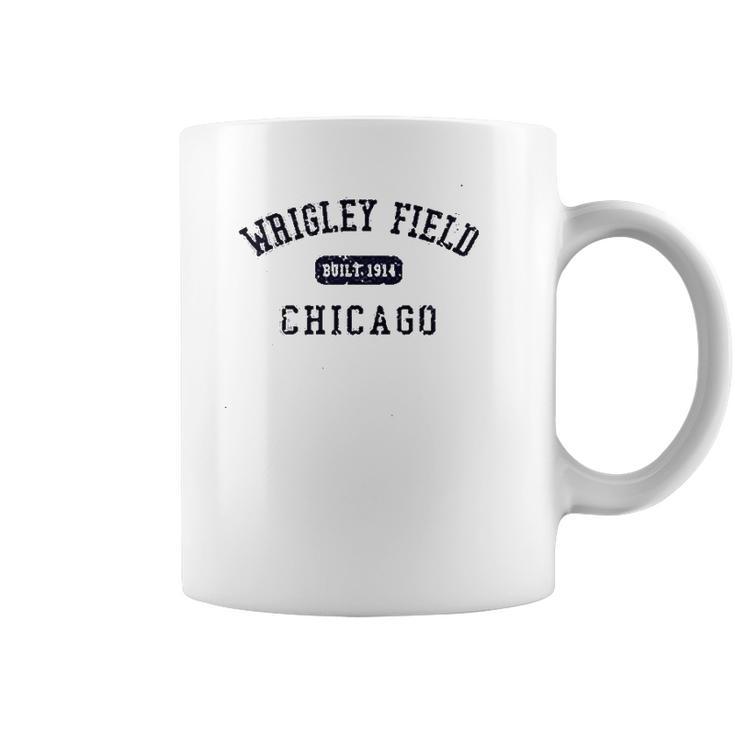 Wrigley Field Chicago Coffee Mug