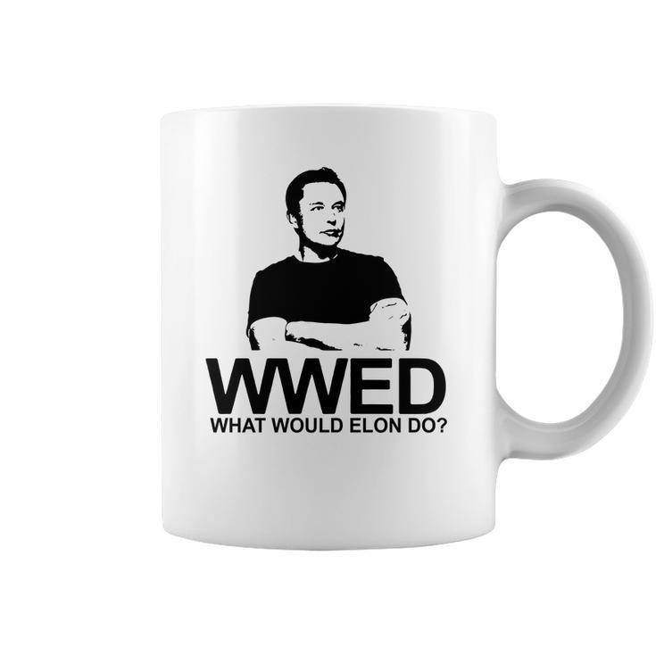 Wwed Coffee Mug