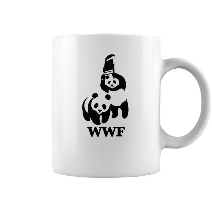 Wwf  Cute Animal Save Extinct Animals Coffee Mug