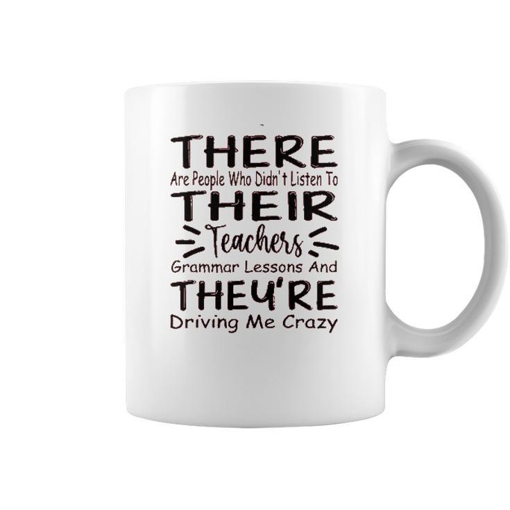 They Are Driving Me Nuts Interesting 2022 Gift Coffee Mug