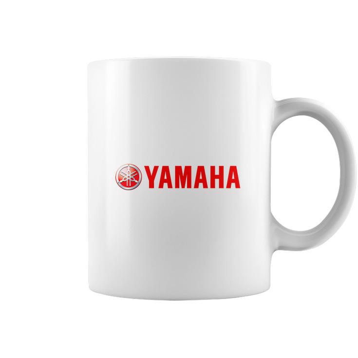 Yamaha Logo Coffee Mug