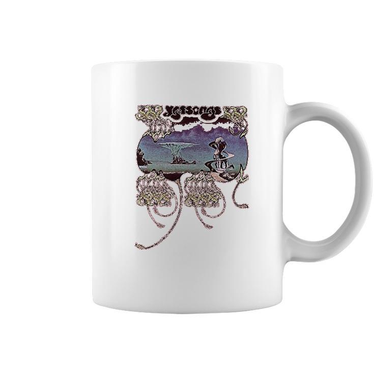 Yes Yessongs Album Cover Coffee Mug