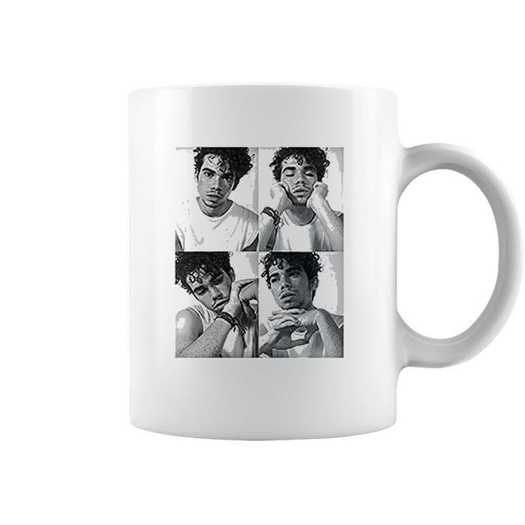 Yimiao Cameron Boyce Round Coffee Mug