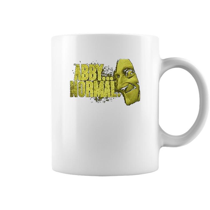 Young Frankenstein  Abby Normal Marty Felman Mel Brooks Movie Funny Coffee Mug