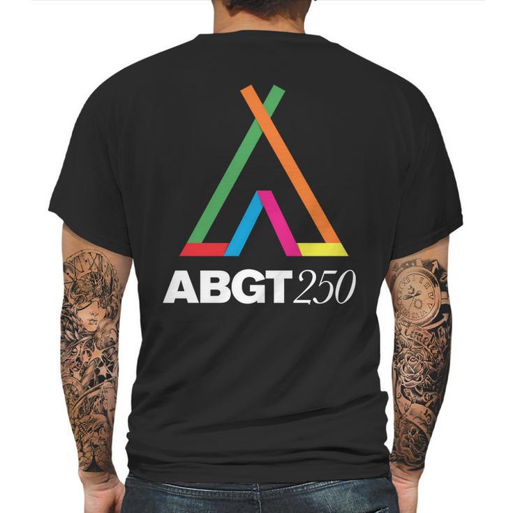 Above & Beyond Abgt250 Mens Back Print T-shirt