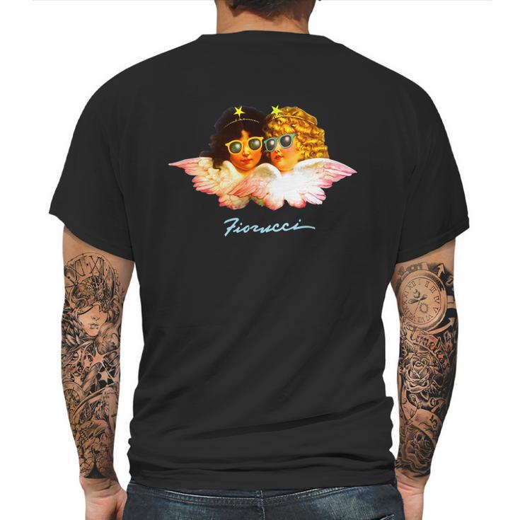 Angels Fiorucci T Shirt Mens Back Print T-shirt