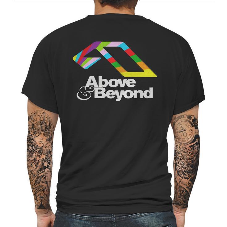 Anjuna Beyond  Above And Beyon Mens Back Print T-shirt