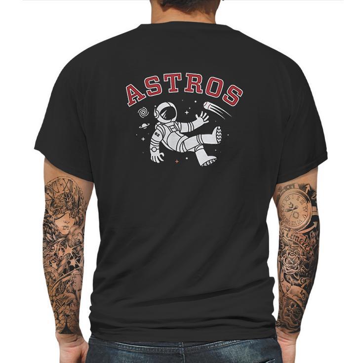 Astros  Greate Gift Mens Back Print T-shirt