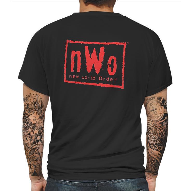 Authentic Wear Nwo Wolfpac Mens Back Print T-shirt