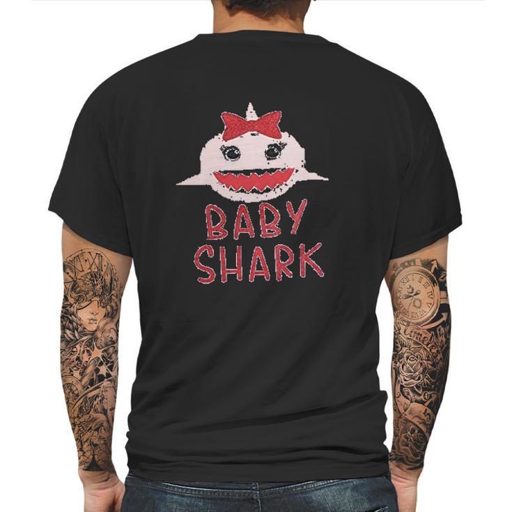 Baby Boys Girls Shark Doo Doo Doo Mens Back Print T-shirt