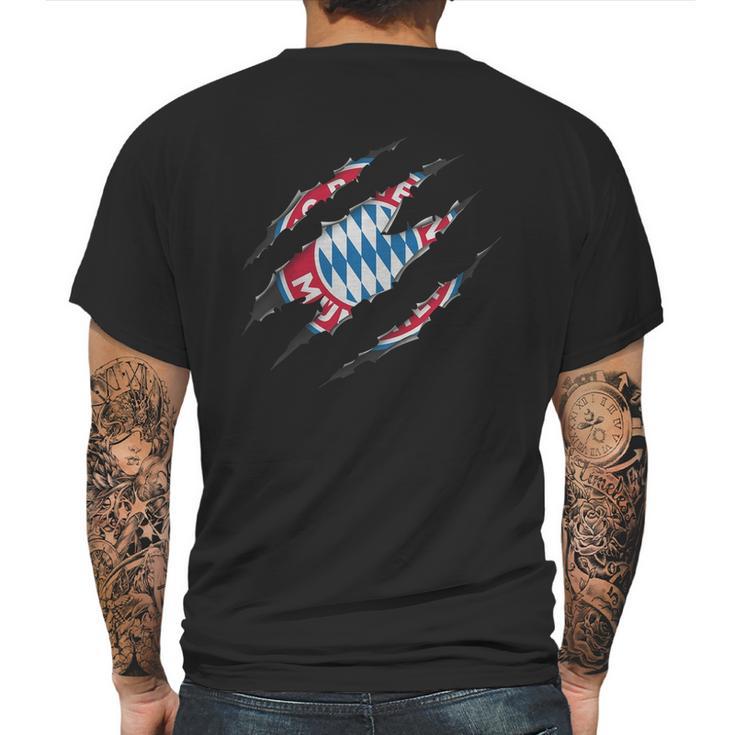 Bayern Mens Back Print T-shirt