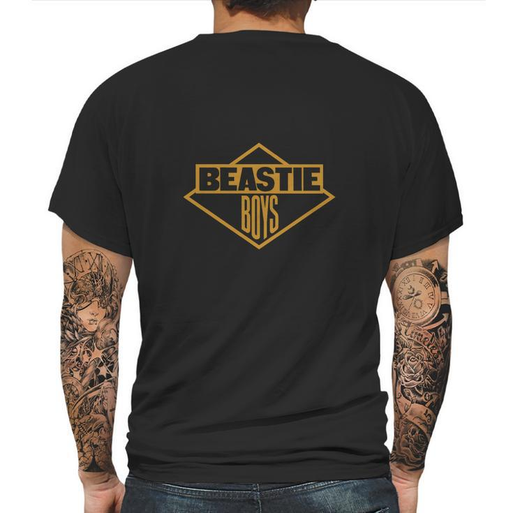 Beastie Boys Get Off My  Dick Mens Back Print T-shirt