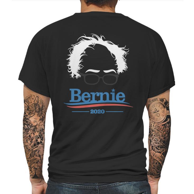 Bernie Sanders 2020 T-Shirt - Bernie Sanders 2020 T-Shirt - Bernie Sanders 2020 T-Shirt Mens Back Print T-shirt