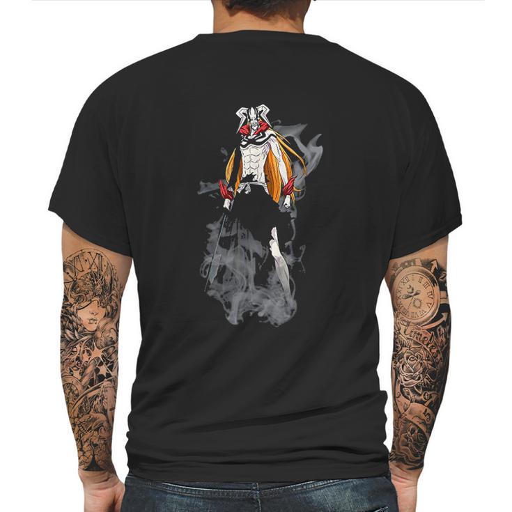 Bleach New Hollow Ichigo Form Mens Back Print T-shirt