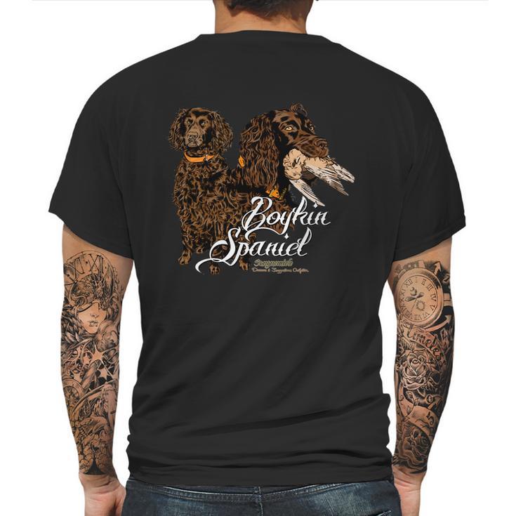 Boykin_Spaniel T-Shirts - Mens T-Shirt By American Apparel Mens Back Print T-shirt