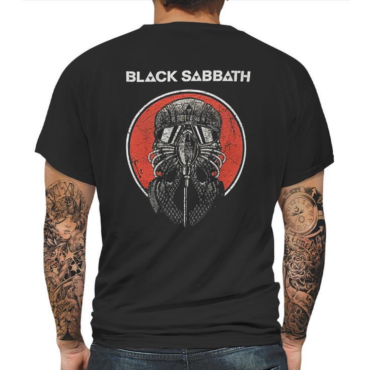 Bravado Black Sabbath Mens Back Print T-shirt