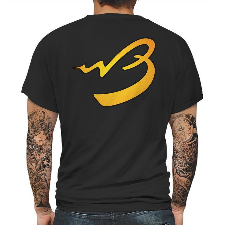 Breedlove Guitars Mens Back Print T-shirt