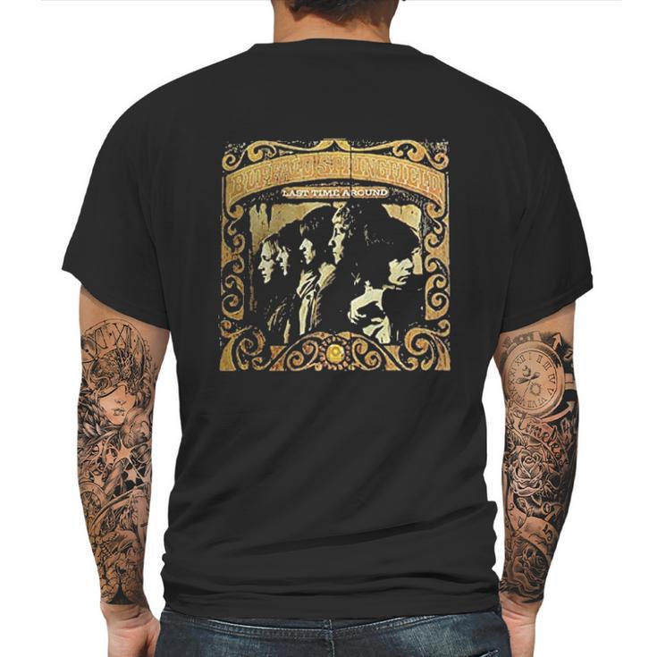 Buffalo Springfield Classic Mens Back Print T-shirt