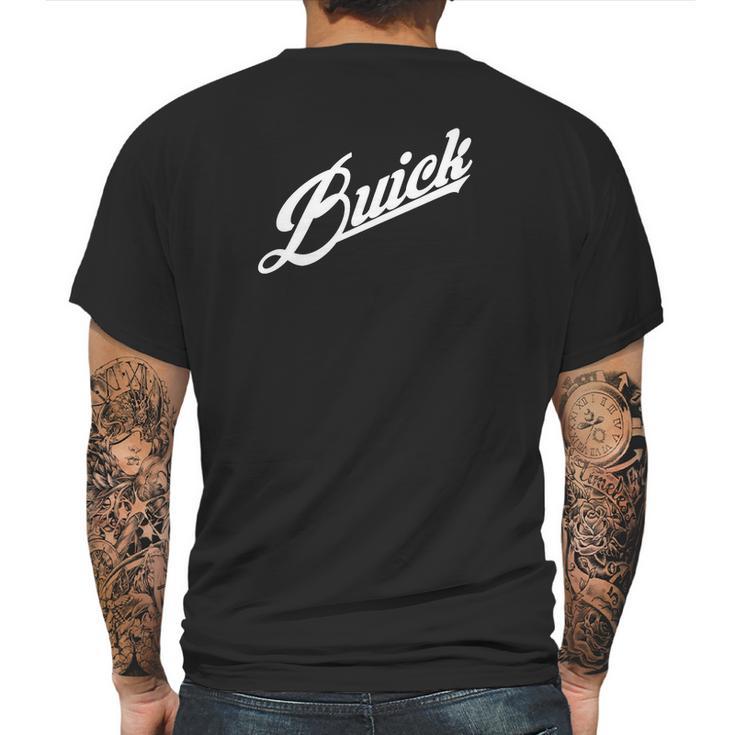 Buick T-Shirt_1 Mens Back Print T-shirt