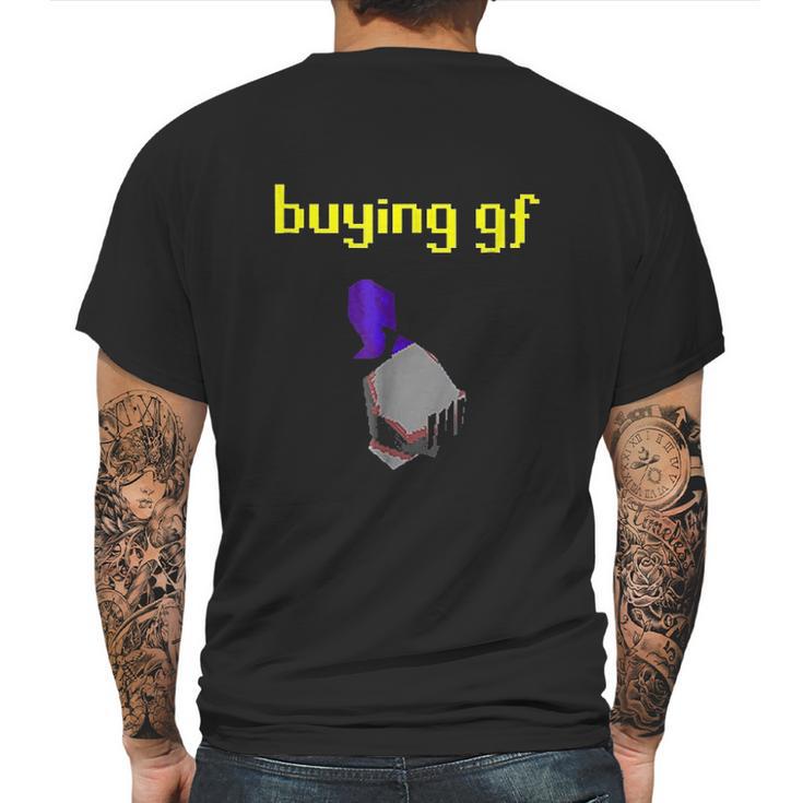 Buying Gf  Helm Mens Back Print T-shirt