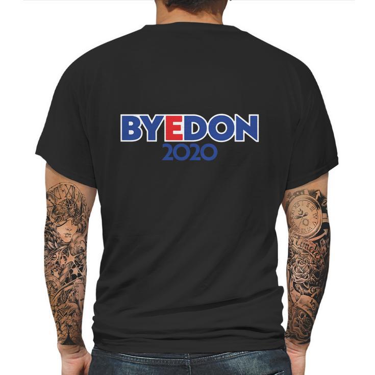 Byedon 2020 Best Mens Back Print T-shirt