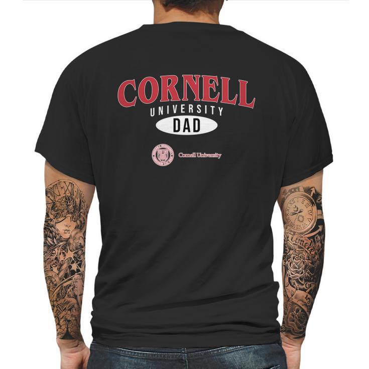 Champion Cornell University Dad 2020 Mens Back Print T-shirt