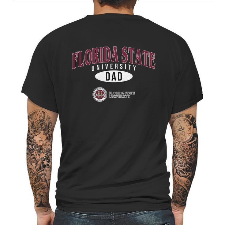 Champion Florida State University Dad 2020 Mens Back Print T-shirt