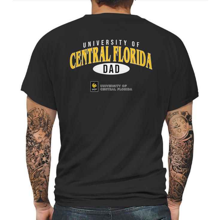 Champion University Of Central Florida Dad 2020 Mens Back Print T-shirt