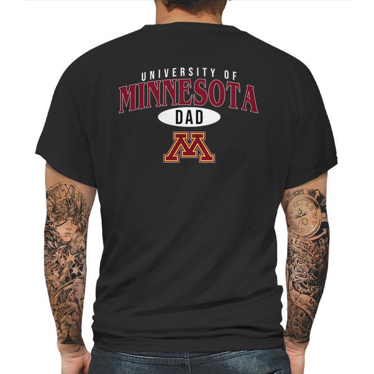 Champion University Of Minnesota Dad 2020 Mens Back Print T-shirt