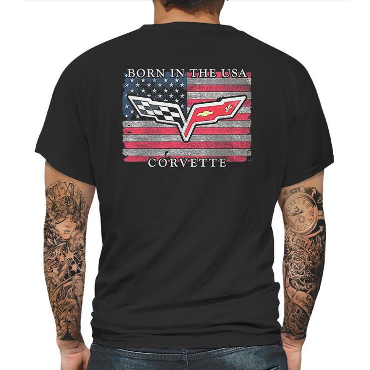 Chevrolet Nova T Mens Back Print T-shirt