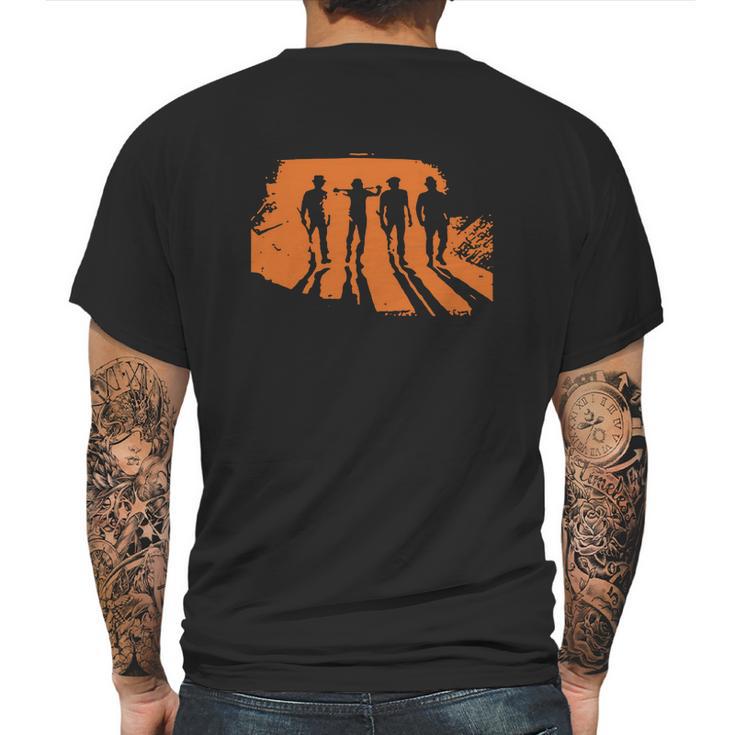 A Clockwork Orange Mens Back Print T-shirt