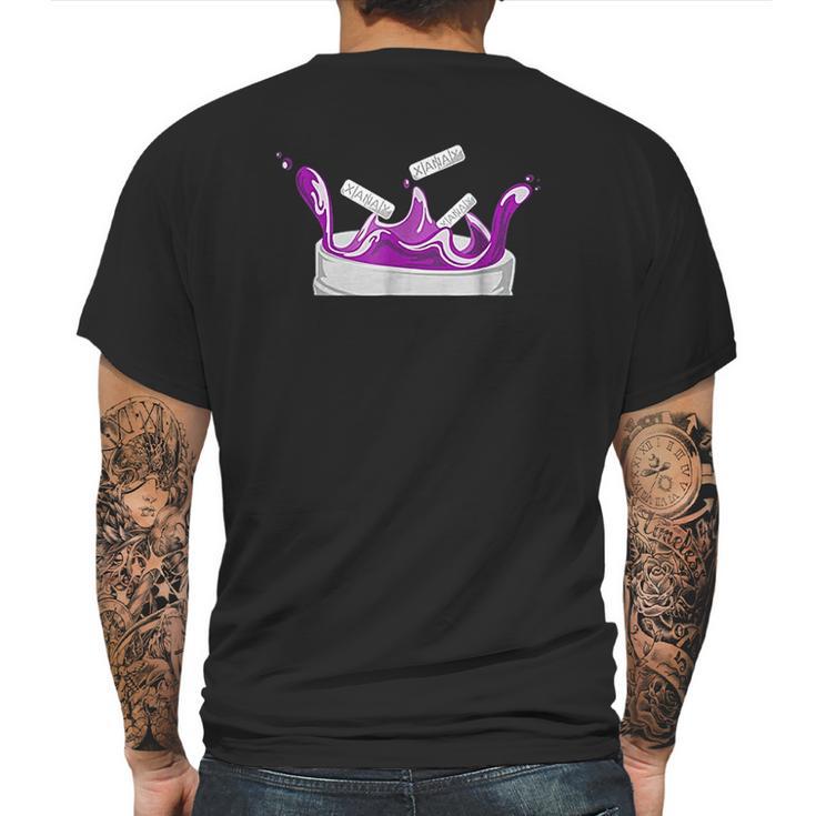 Codeine Lean Science Mens Back Print T-shirt