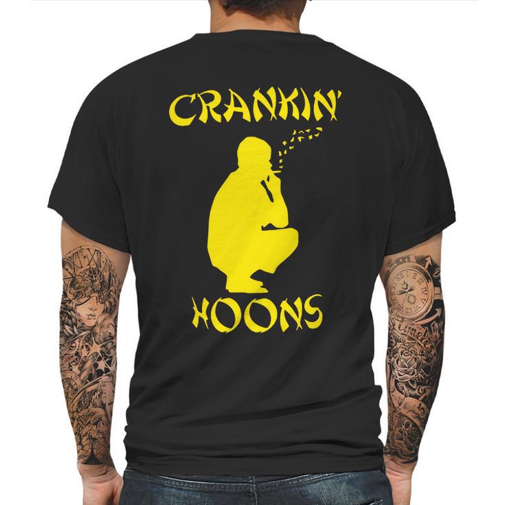 Crankin-Hoons-Pocket-Tee---Red-Xl-Back Mens Back Print T-shirt