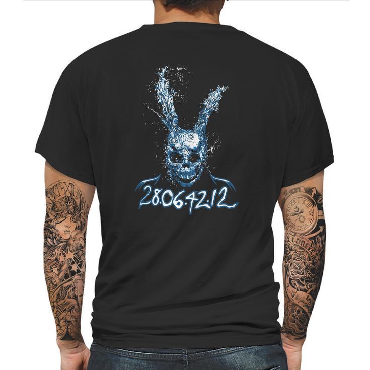 Darko Donnie Tshirt Mens Back Print T-shirt