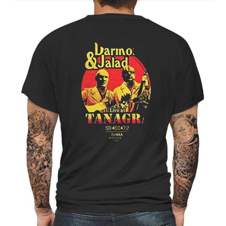 Darmok And Jalad At Tanagra Show Mens Back Print T-shirt