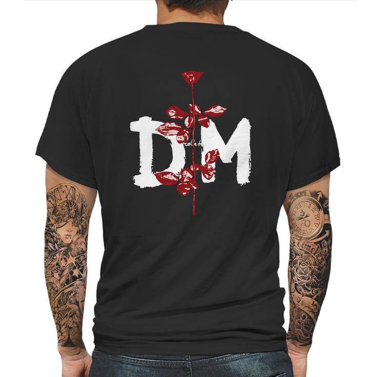 Depeche Mode Violator Album Shirtn Mens Back Print T-shirt