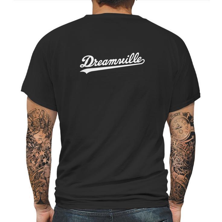 Dreamville Mens Back Print T-shirt