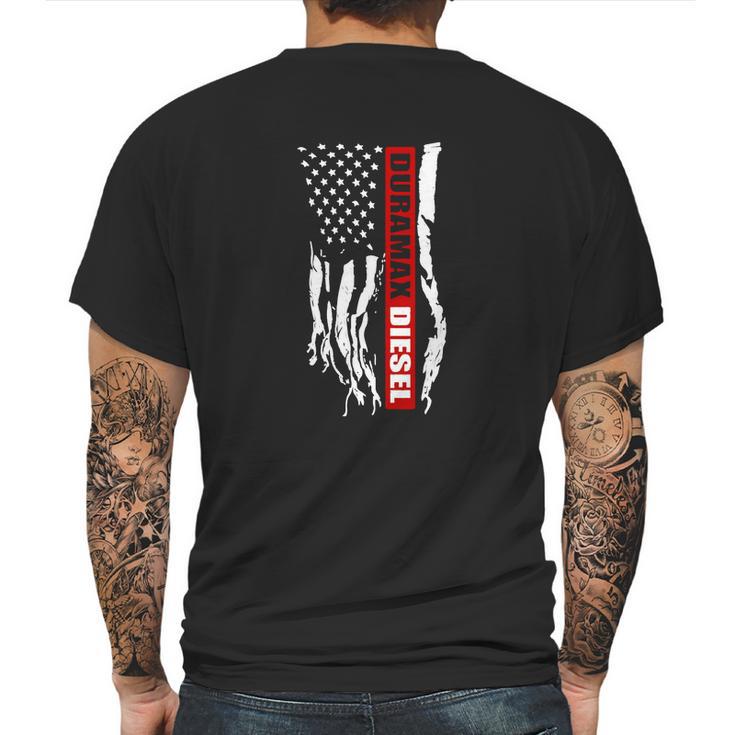 Duramax - Duramax Mens Back Print T-shirt