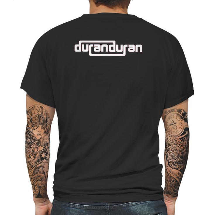 Duran Duran - Ordinary World Mens Back Print T-shirt