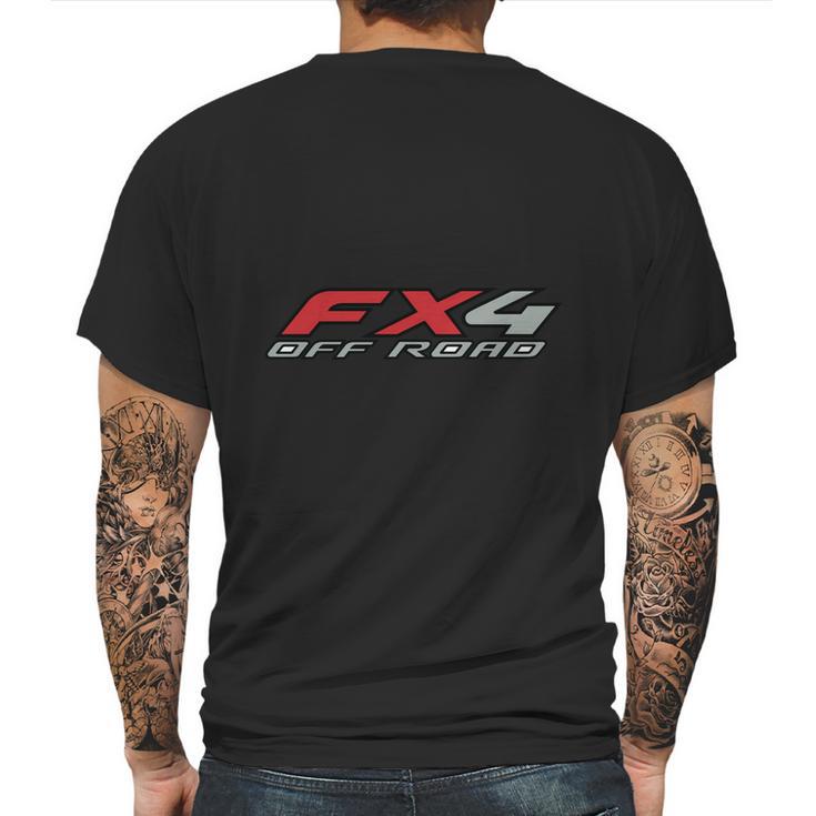 Experdition Fx4 Mens Back Print T-shirt