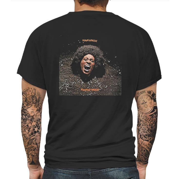 Funk Seven Adelic Maggot Brain Mens Back Print T-shirt