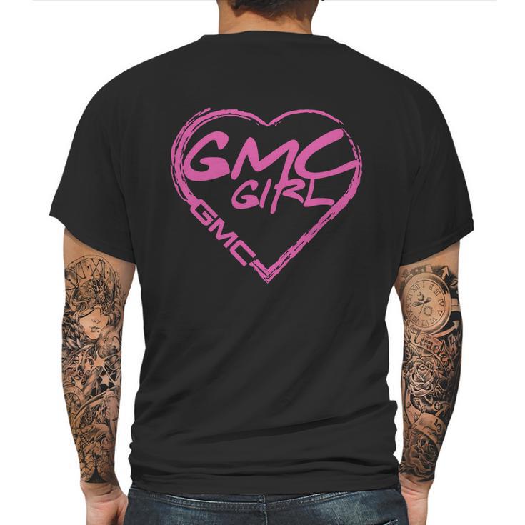 Gmc - Gmc Girl T Shirt T-Shirt Mens Back Print T-shirt