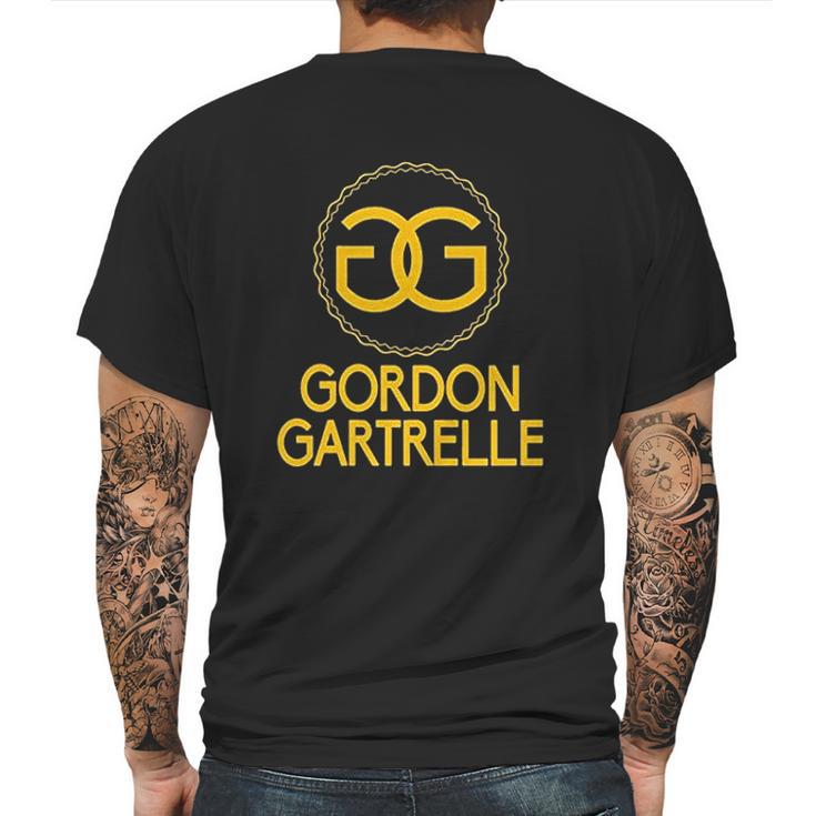 The Goozler Gordon Gartrelle Mens Back Print T-shirt