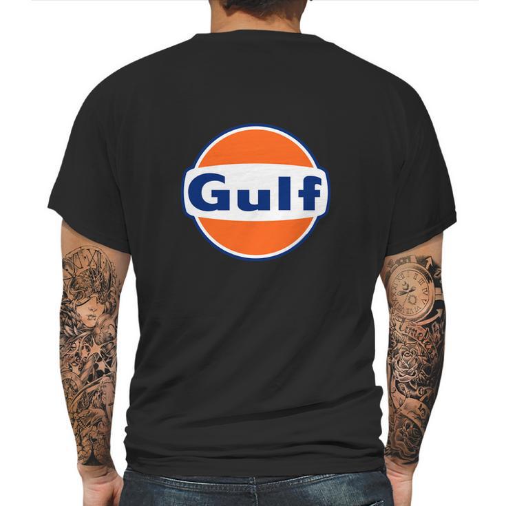 Gulf Shirt Mens Back Print T-shirt