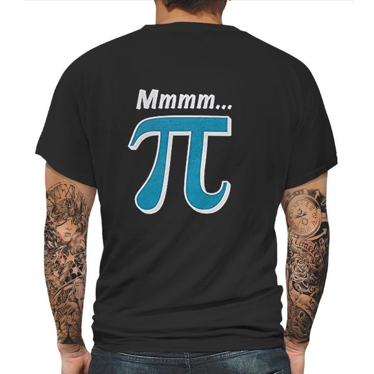 Hanes Humor Graphic Pi Mens Back Print T-shirt