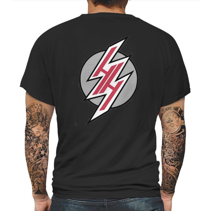 Hentai Haven Logo Shirt Mens Back Print T-shirt