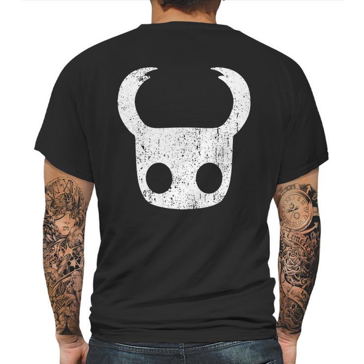 Hollow Knight T-Shirt Mens Back Print T-shirt